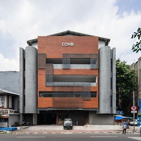 אפרטהוטל ג'קרטה Cove Bona Sort Pasar Baru מראה חיצוני תמונה