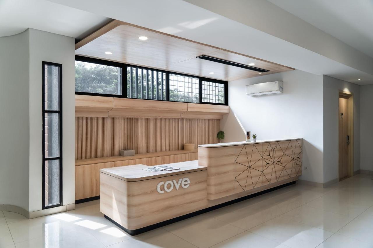 אפרטהוטל ג'קרטה Cove Bona Sort Pasar Baru מראה חיצוני תמונה